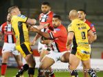 Salford Red Devils 18 Castleford Tigers 28